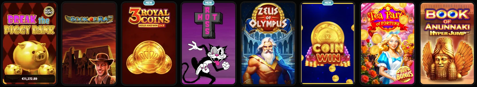 Giochi Casinò Rivoluzionari